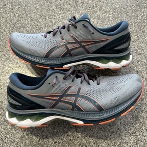 Asics Gel Kayano 27 Running Shoes Mens 12 Sheet Rock 1011A767